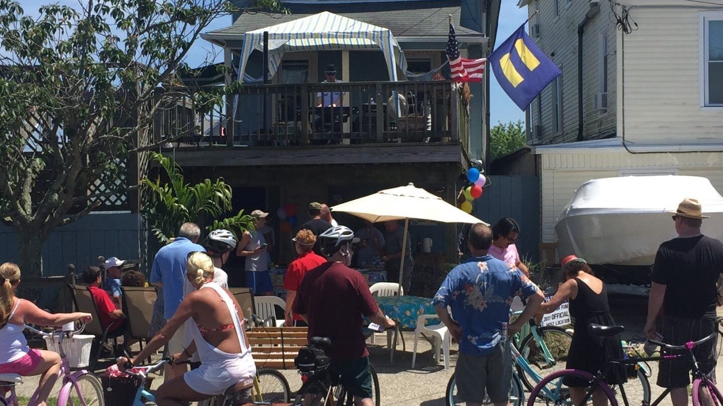 Ventnor, PorchFest