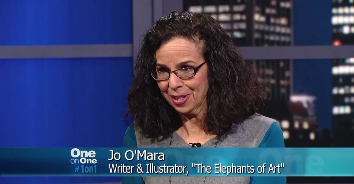 The Elephants of Art