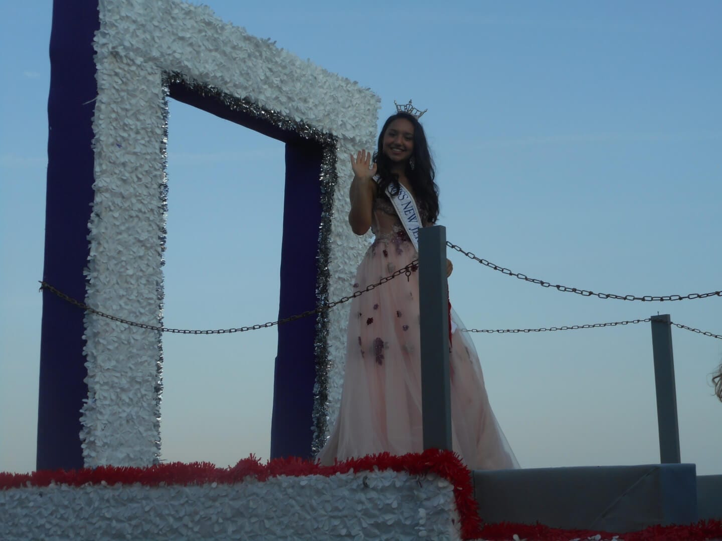 Miss Jersey Parade