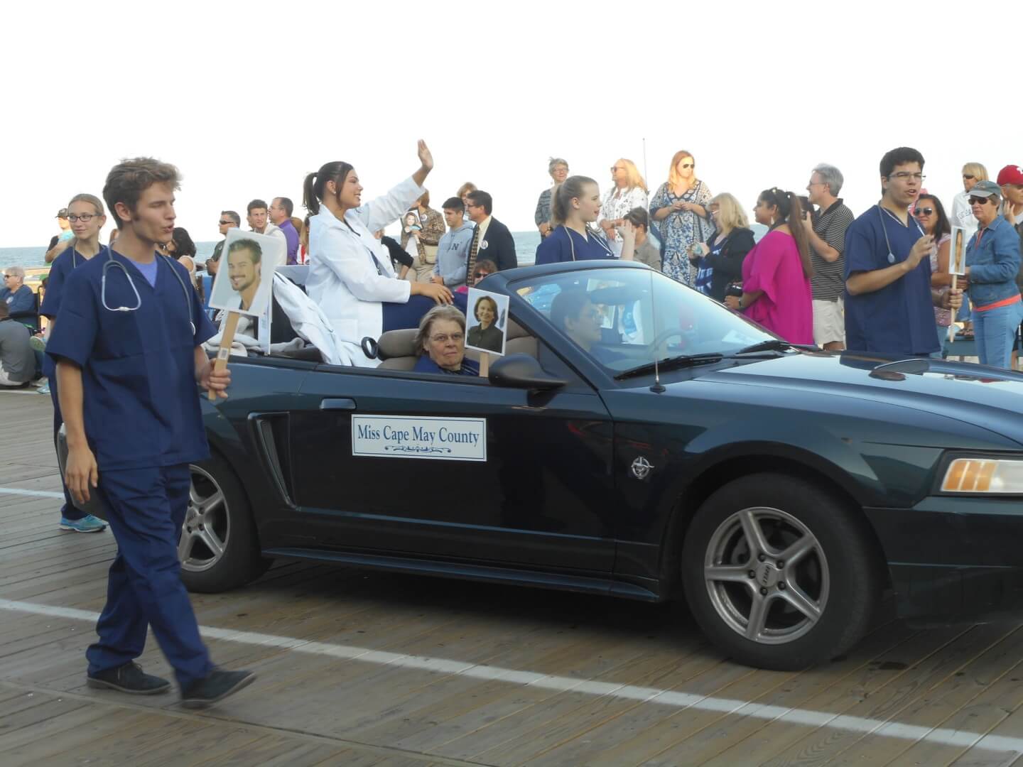 Miss Jersey Parade