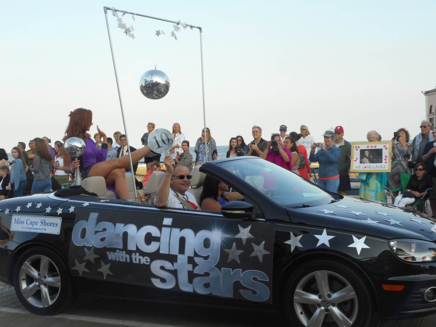 Miss Jersey Parade