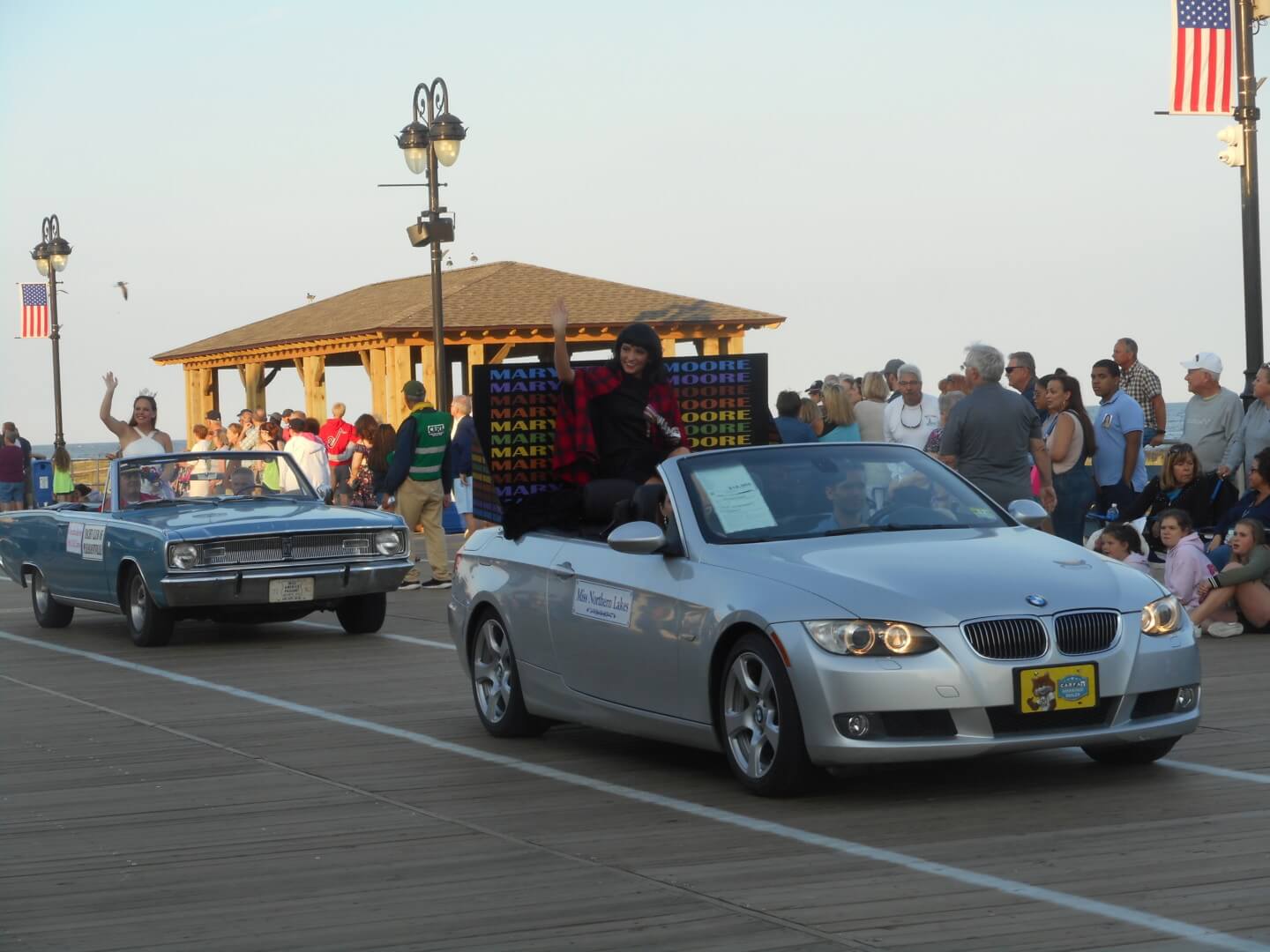 Miss Jersey Parade