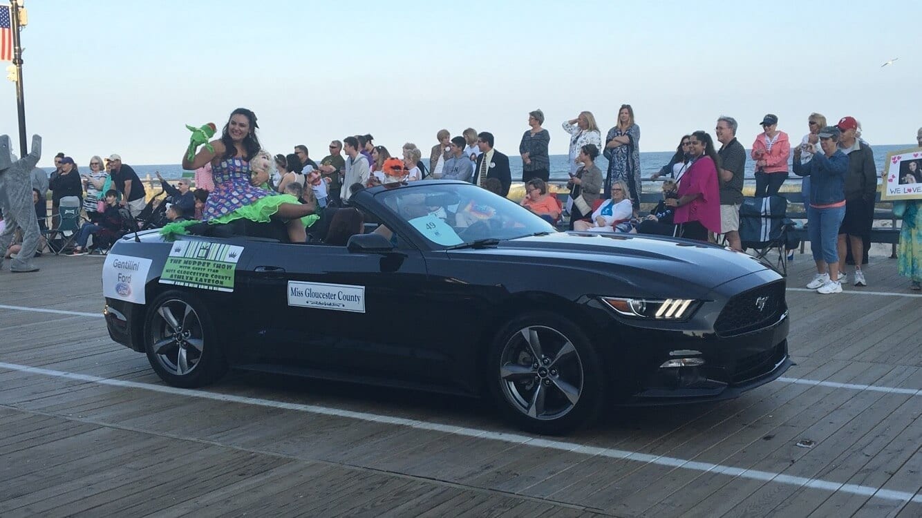 Miss Jersey Parade