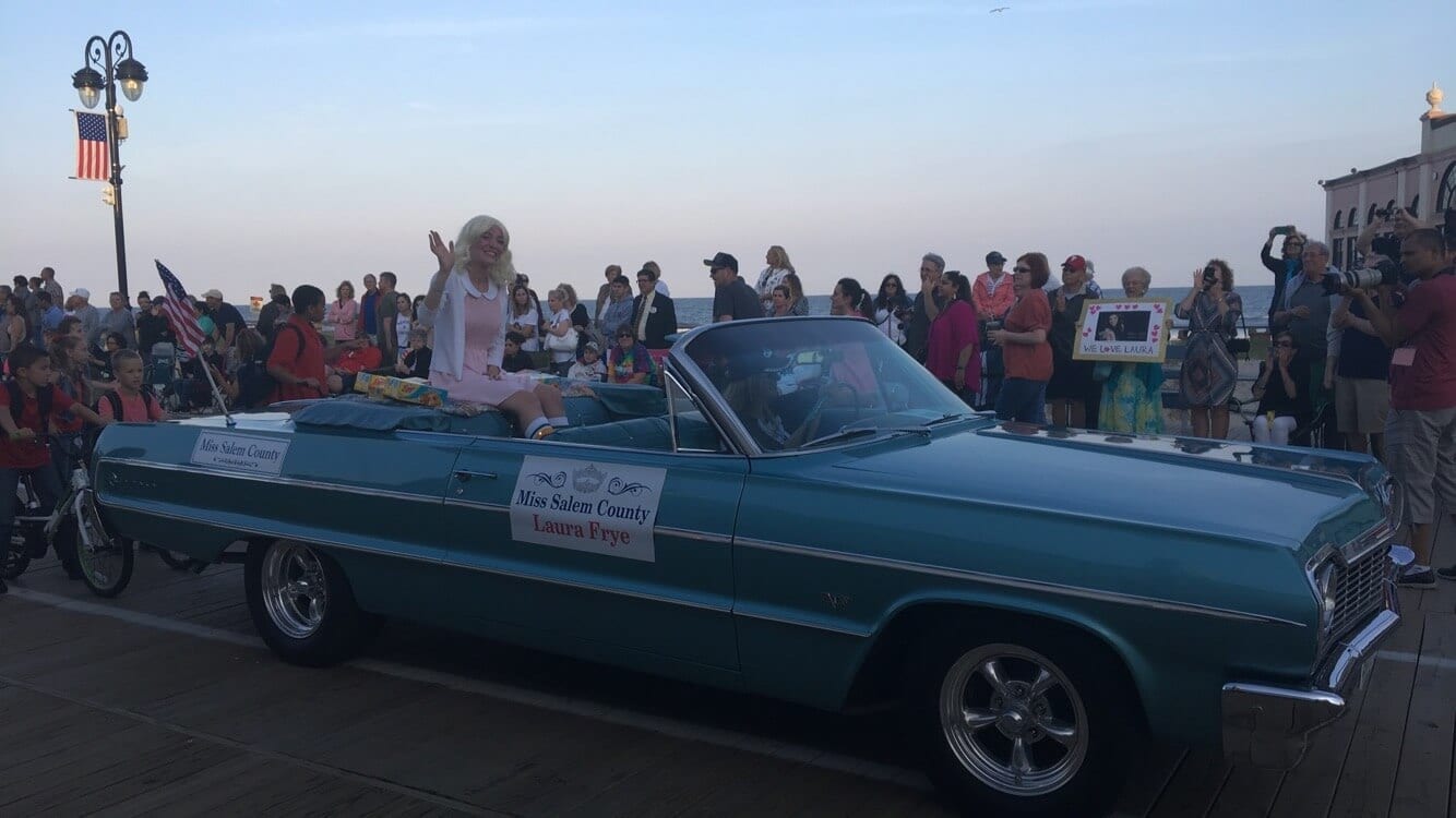 Miss Jersey Parade