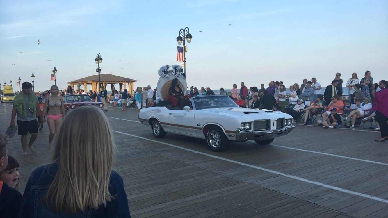 Miss Jersey Parade