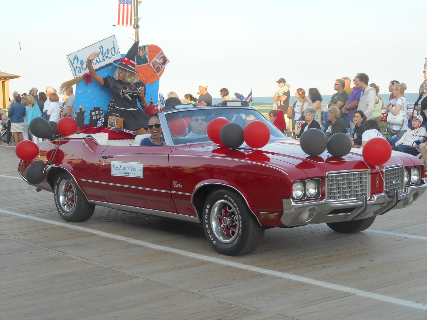 Miss Jersey Parade