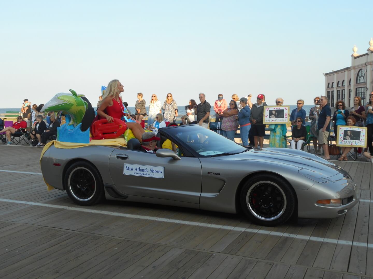 Miss Jersey Parade