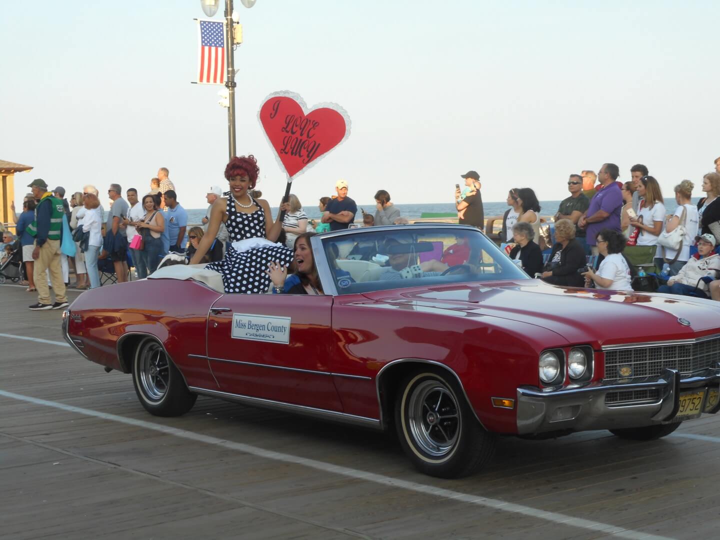 Miss Jersey Parade