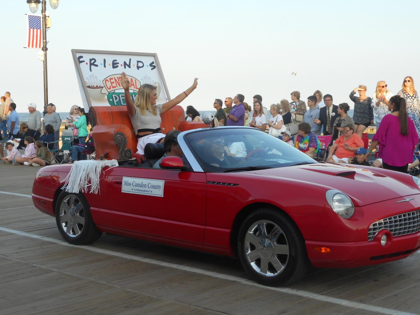 Miss Jersey Parade
