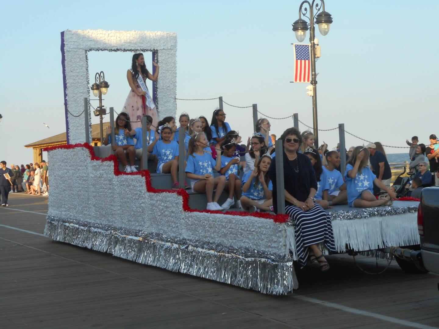 Miss Jersey Parade