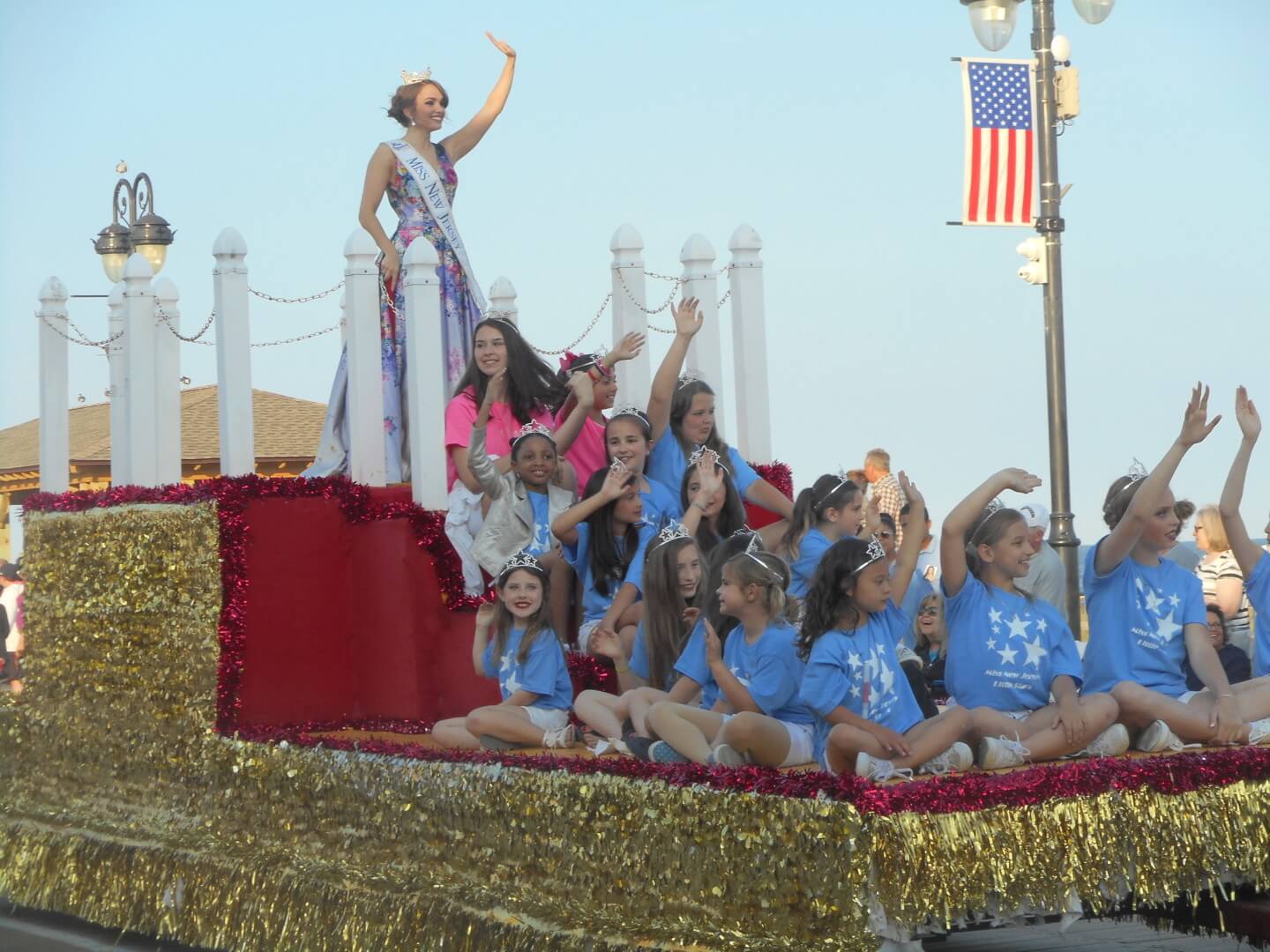 Miss Jersey Parade