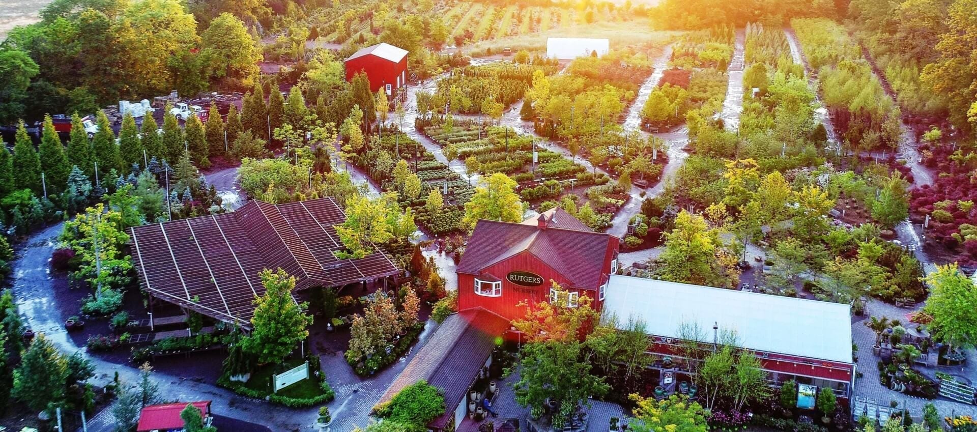 Rutgers Landscape & Gardening Nursery