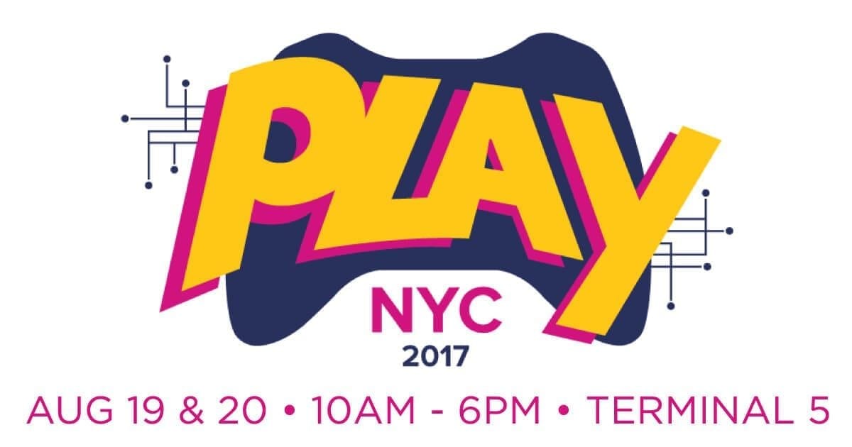 PLAY NYC Games Convention