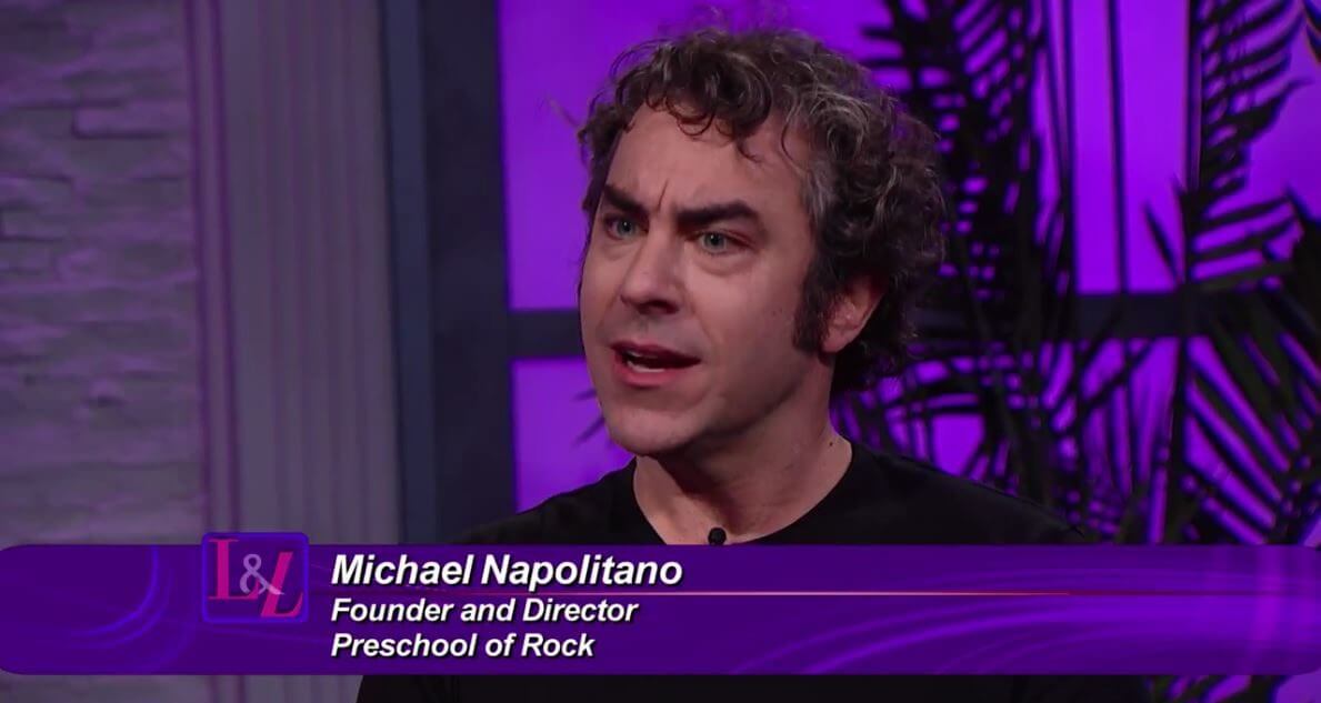 Preschool of Rock Music