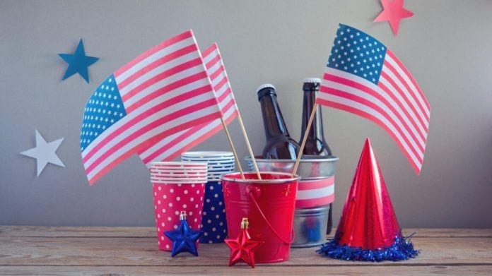 pinterest worthy 4th of july celebration