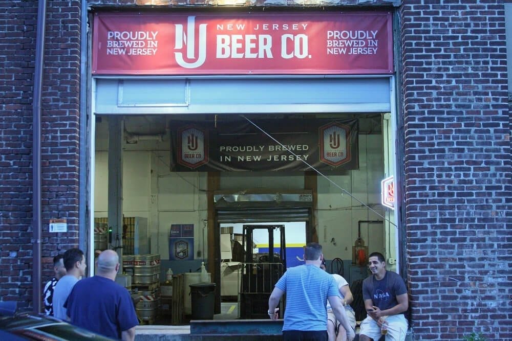 brew jersey, new jersey beer co