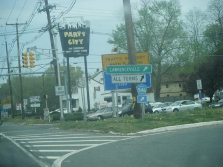 jughandles, nj vocabulary