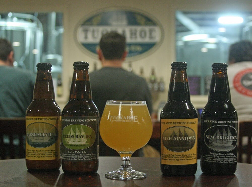 brew jersey, tuckahoe brewing