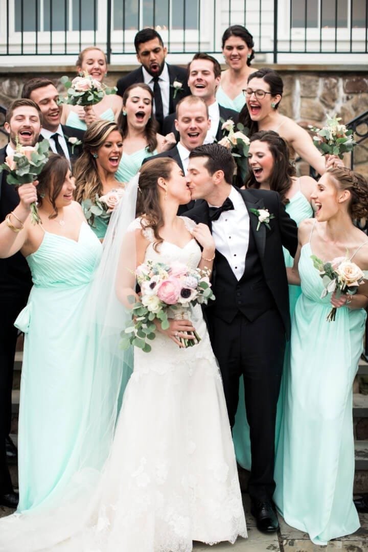 Planning a Wedding while Going Back to School