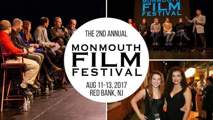 Monmouth Film Festival 2017 in Red Bank