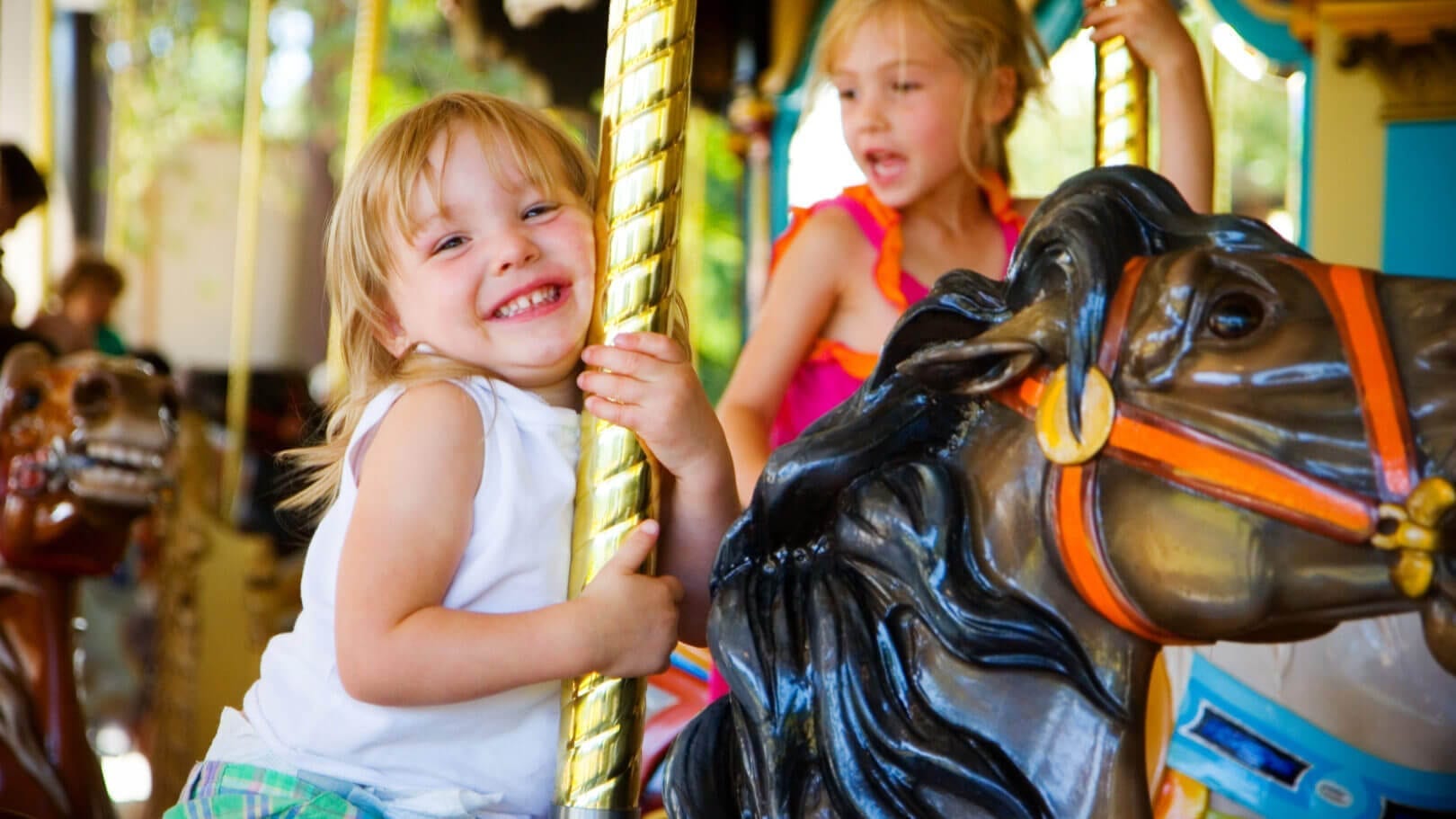 best themed places, kids, summer