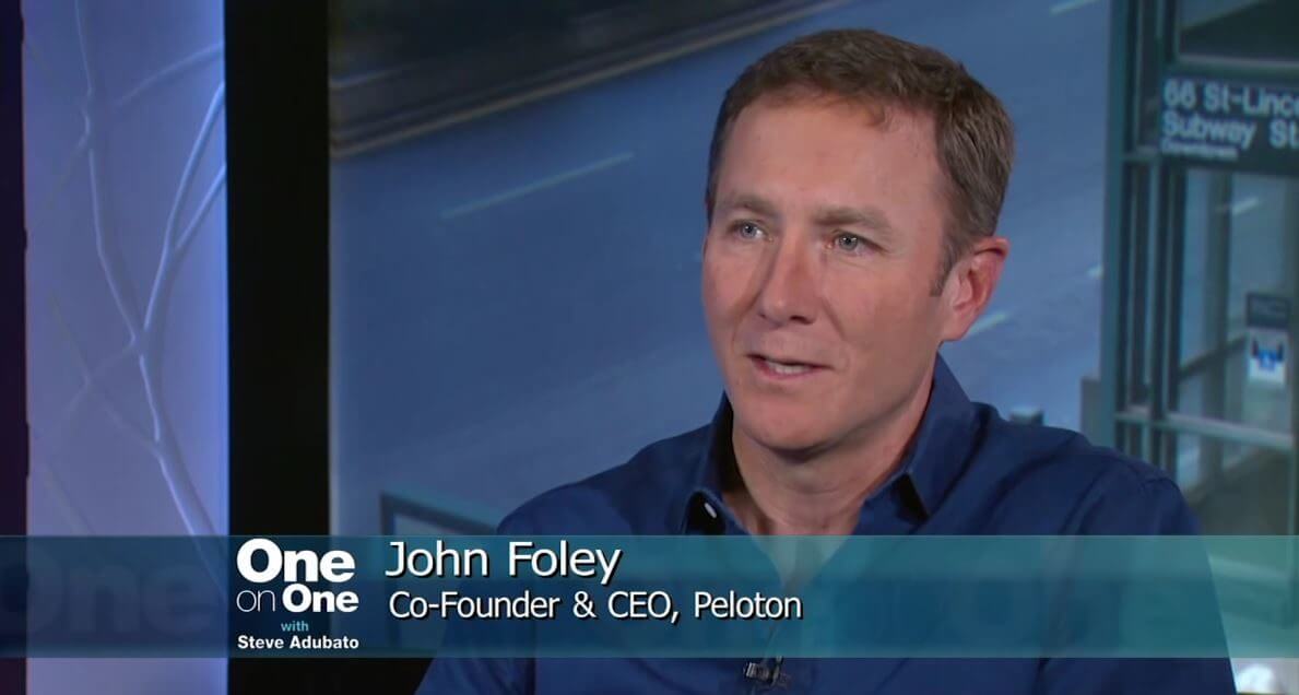 Peloton Cycle Fitness