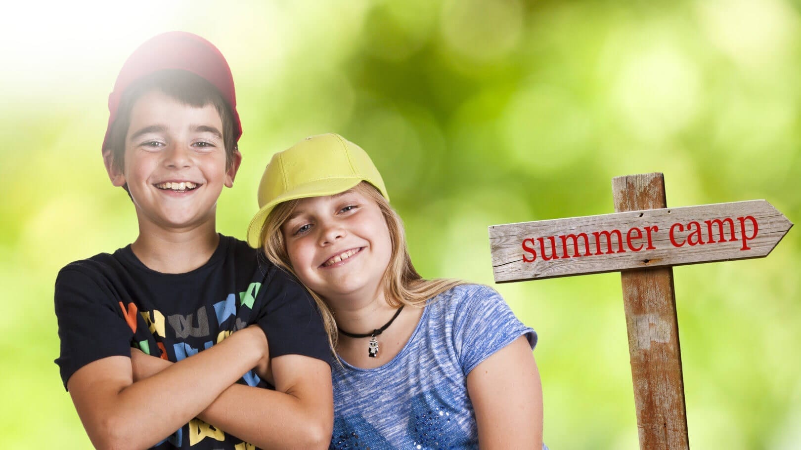 camp, visiting day, gifts