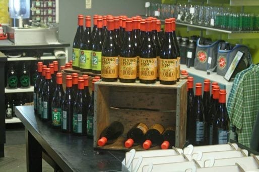 flying fish brewing, brew jersey