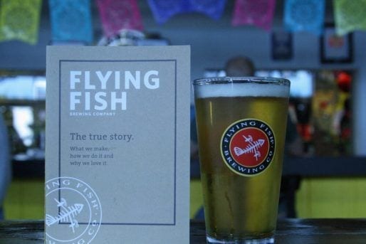 brew jersey, flying fish brewing