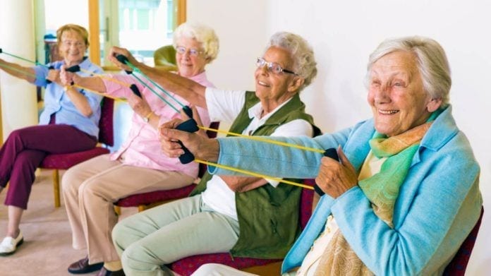 seniors, september activities