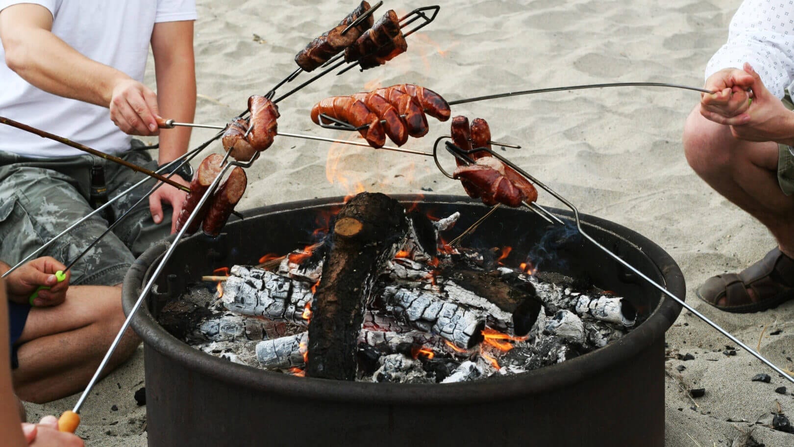 labor day, absecon island