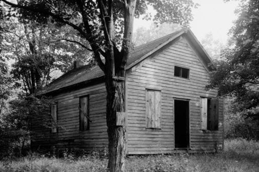 New Jersey Ghost Towns and Forgotten Places