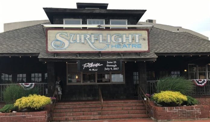 beach haven, surflight theatre