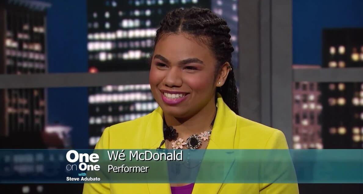 Bullying We McDonald