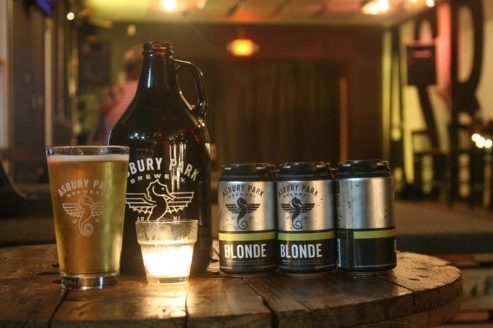 asbury park brewery, brew jersey