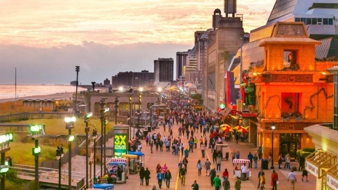atlantic city, family fun