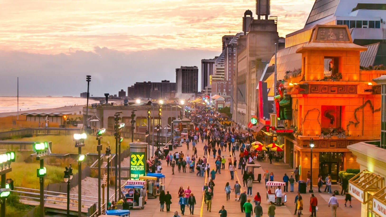 atlantic city, family fun