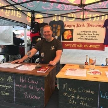 Beer Vendor at iplay America