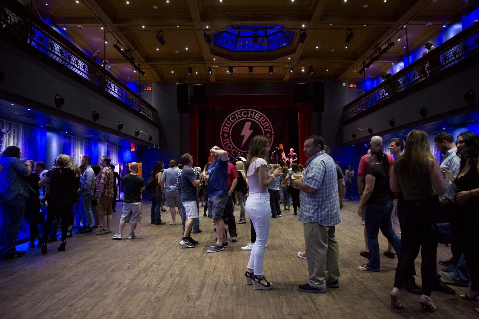 Historic White Eagle Hall Reopens as Premiere Venue in Jersey City