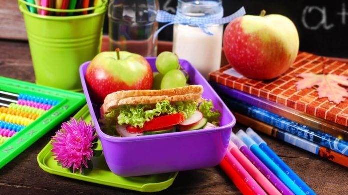 healthy lunch, lunch ideas, back to school