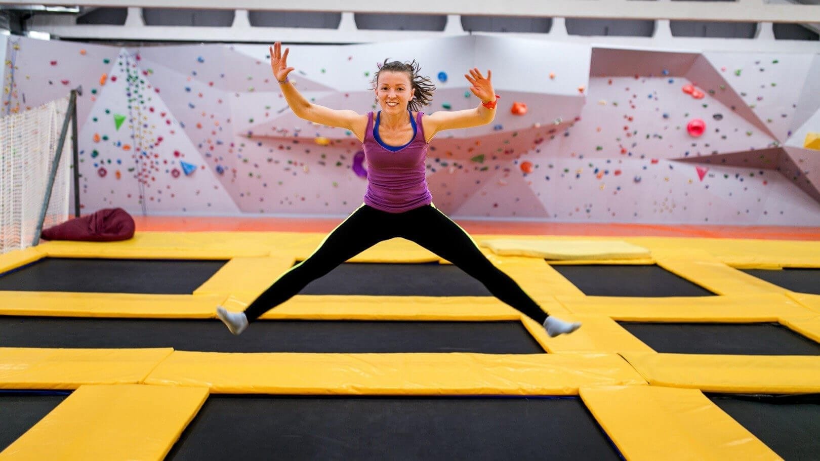 The Best Trampoline Parks in New Jersey Best of NJ