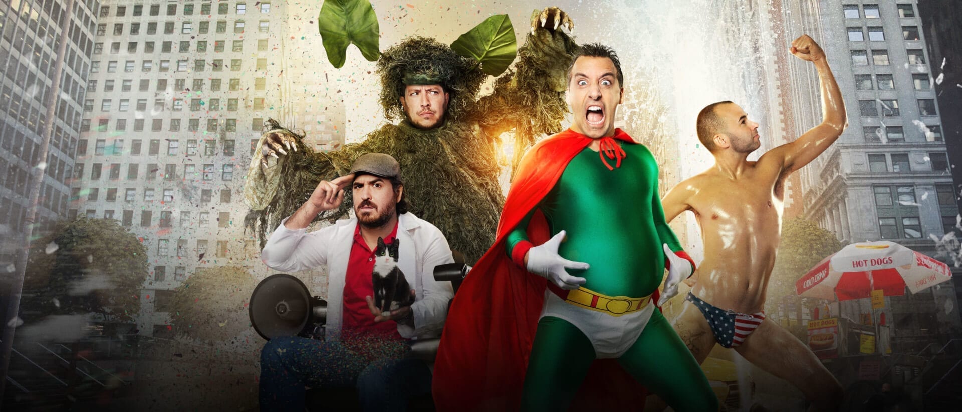 Impractical Jokers