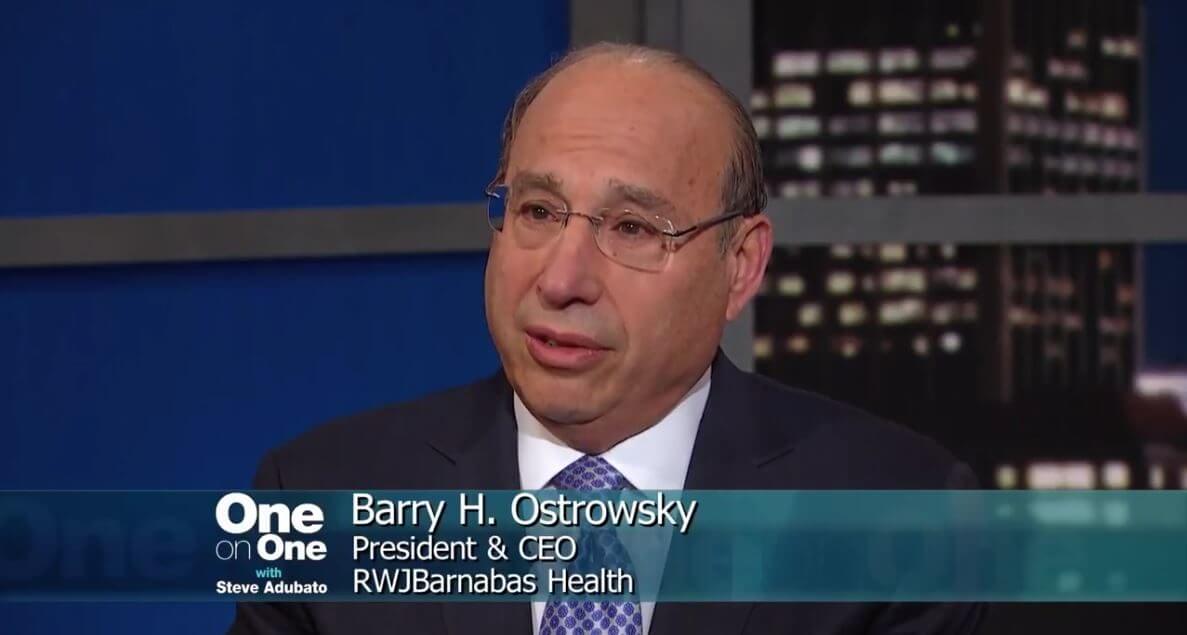 RWJBarnabas Social Impact Initiative