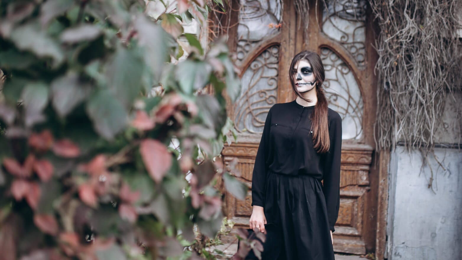 unconventional, halloween events