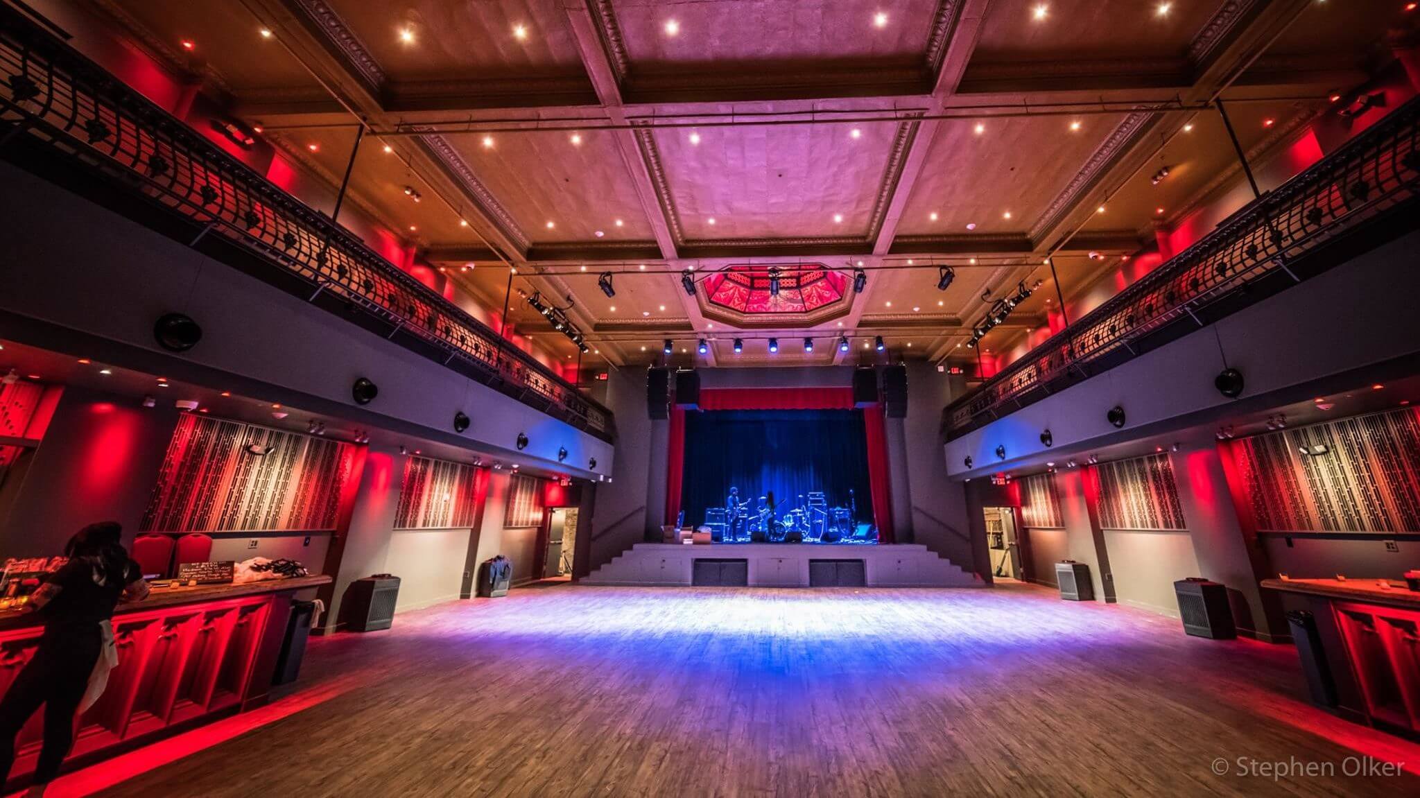 white eagle hall, jersey city