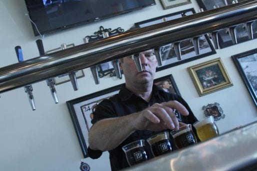 zed's beer, craft brew, marlton