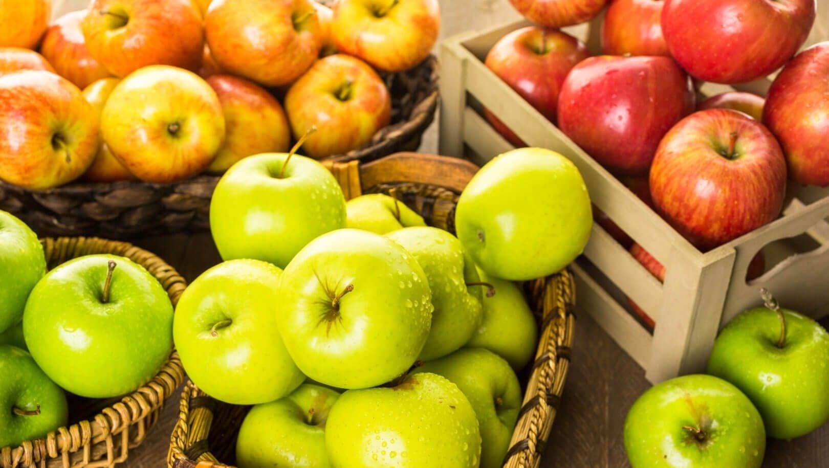 apple recipes, apple