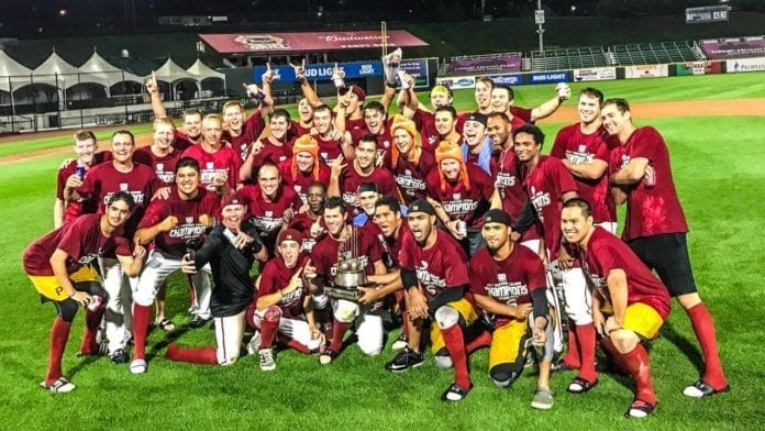 minor league, sean keselica