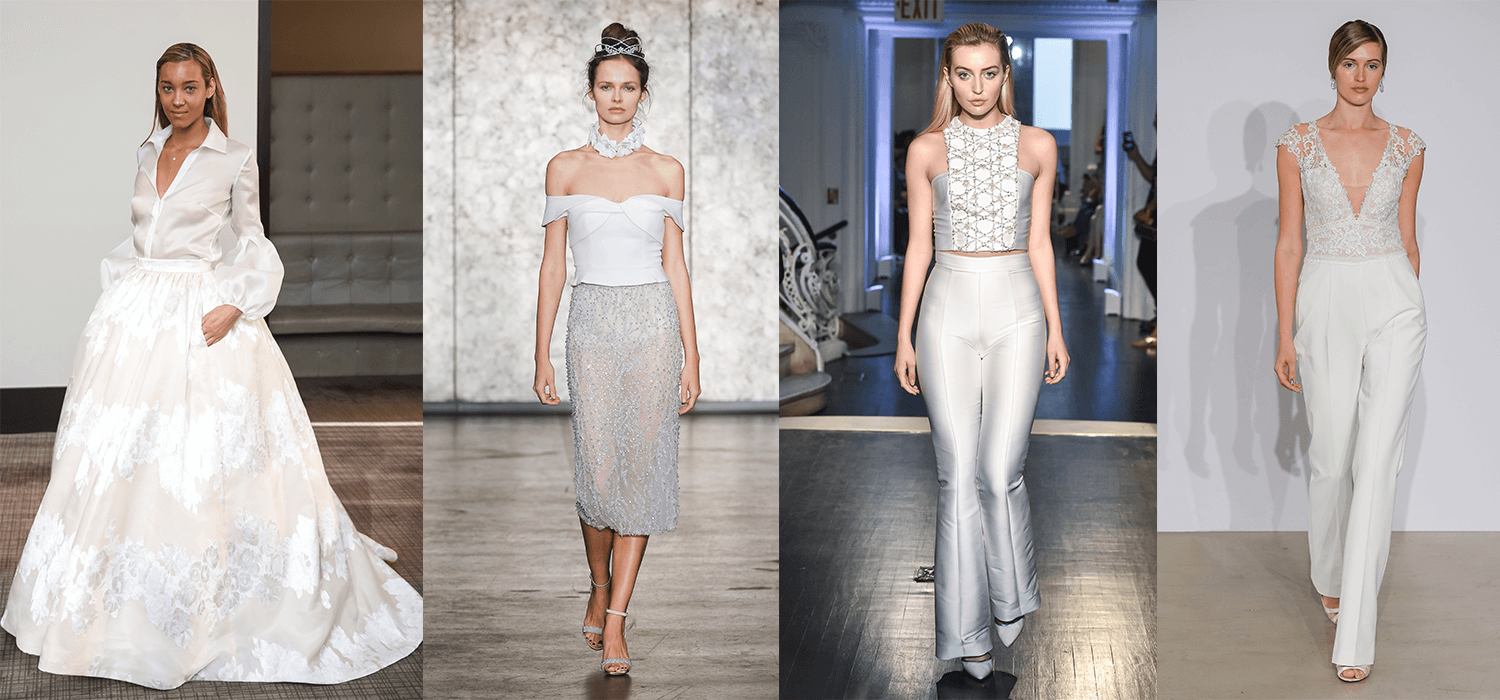 New York Fashion Week Bridal Market