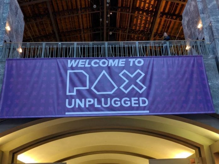 PAX Unplugged Board Games